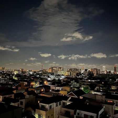 طوكيو فندق إيكيداني ريزدينشيال ماتشيا المظهر الخارجي الصورة